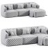 Sofa Rinconera Modular Sofa By Westwing - Thumbnail 5