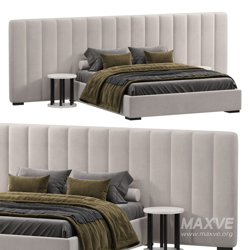 RH Modena Bed - Image 2