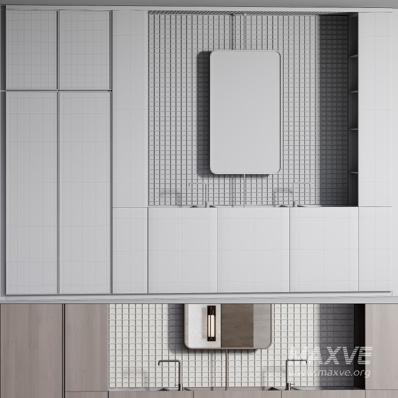 Bathroom furniture R10 - Image 4