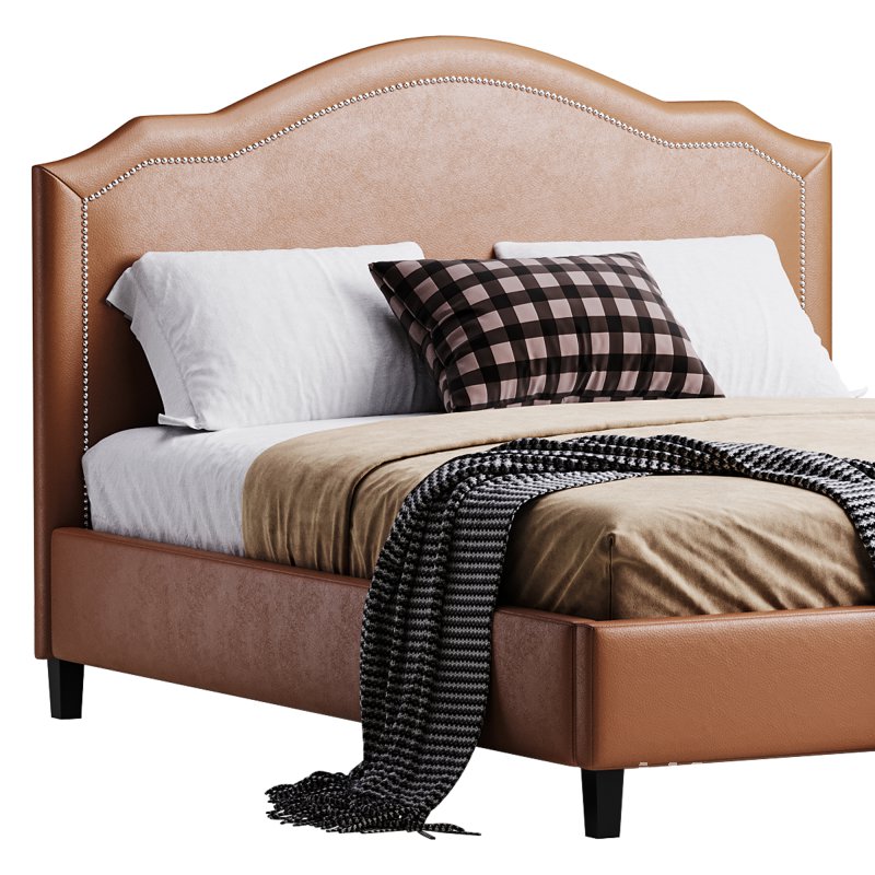 Cassis Upholstered bed - Image 11