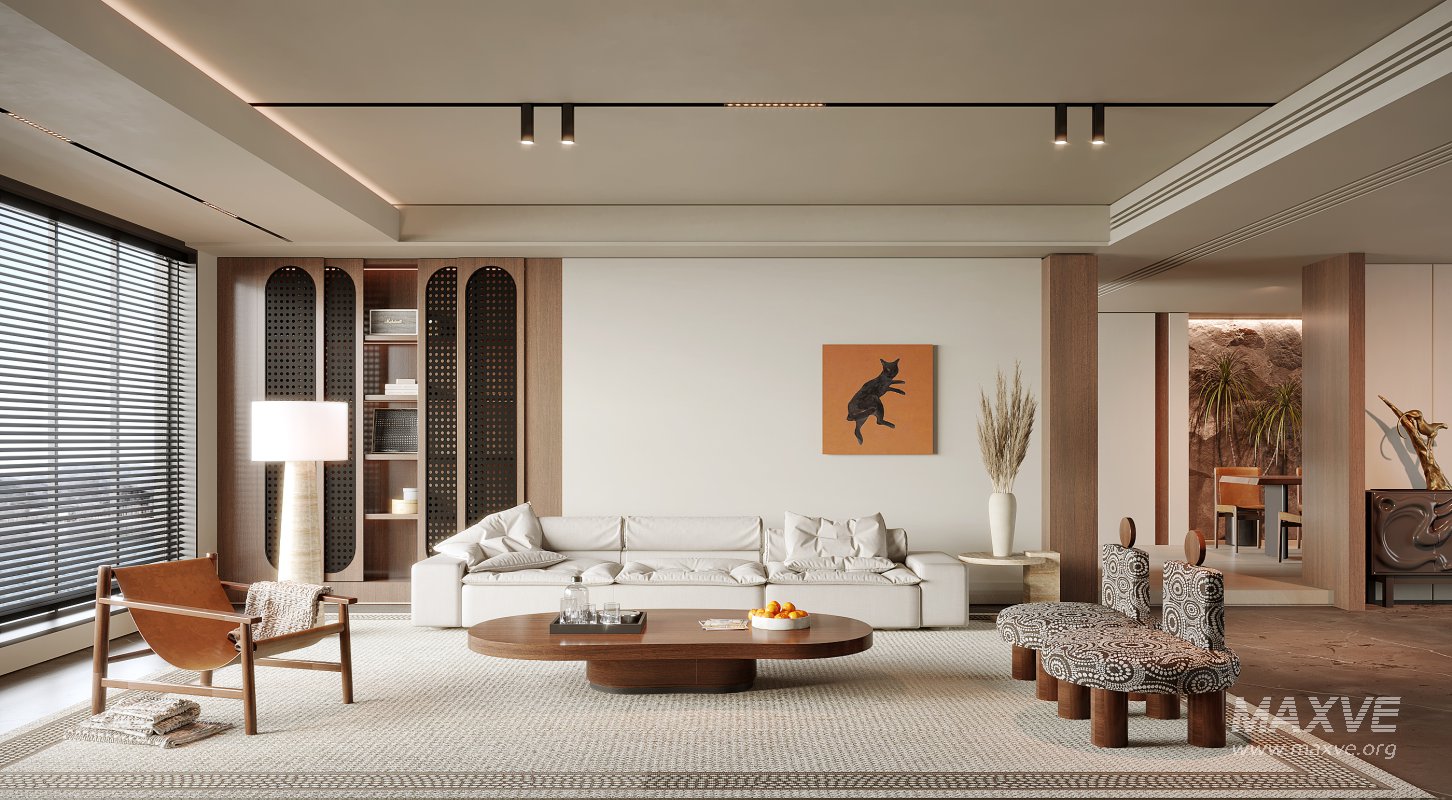 living room - Image 1