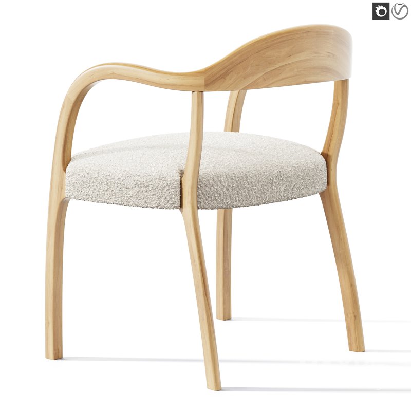 Timeless Chair - Image 3