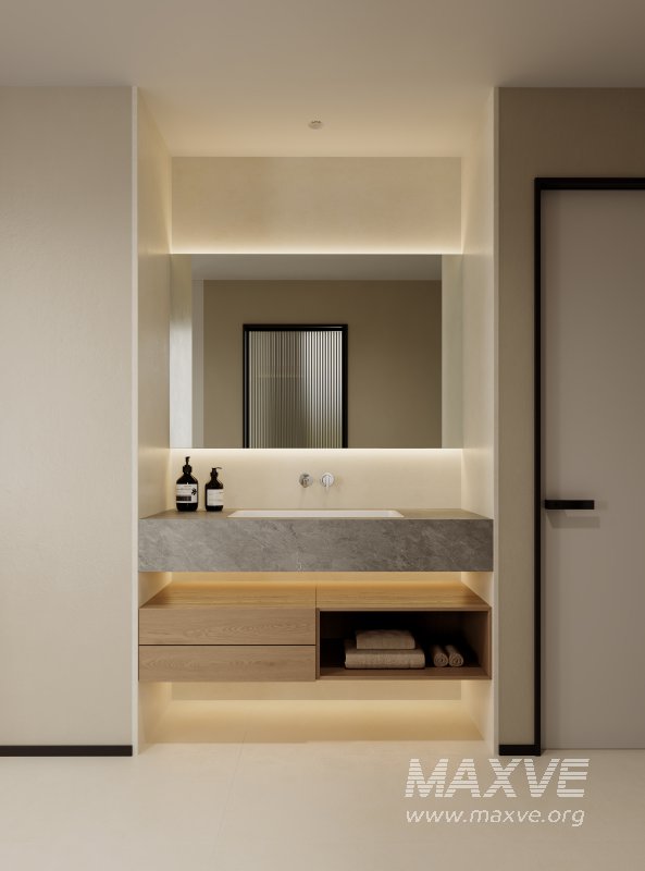 Modern living and dining room - Image 2