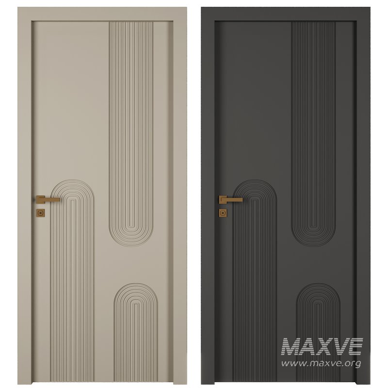 Entrance door set205 - Image 1