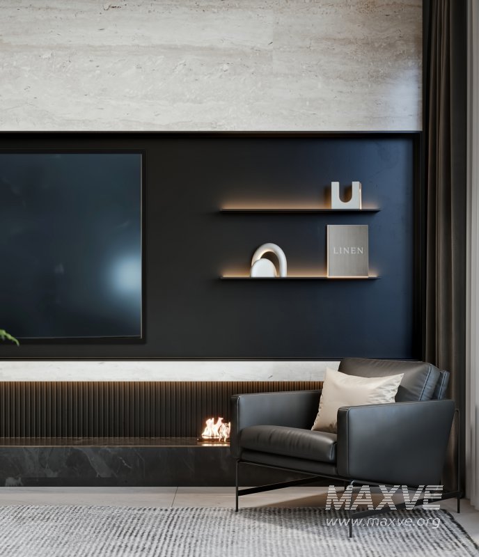 living room - Image 4