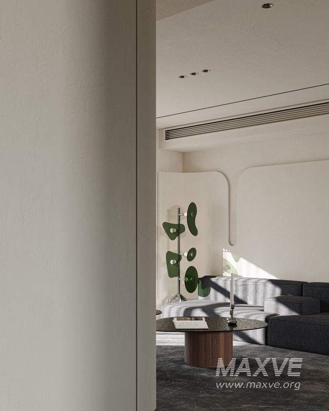 Modern living and dining room - Image 6