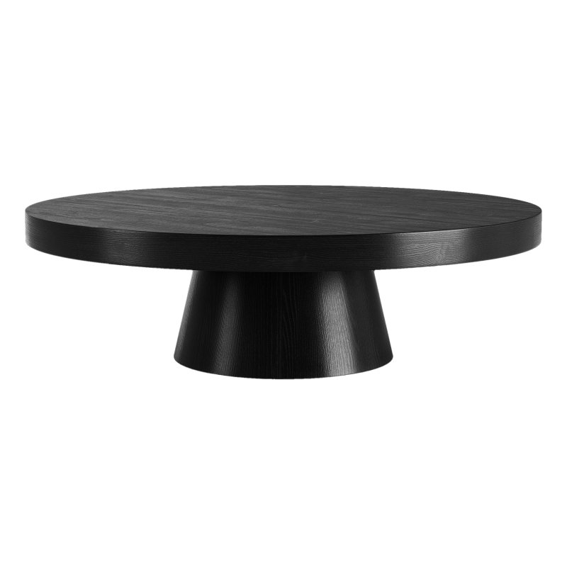 Erna Round Coffee Table - Image 2