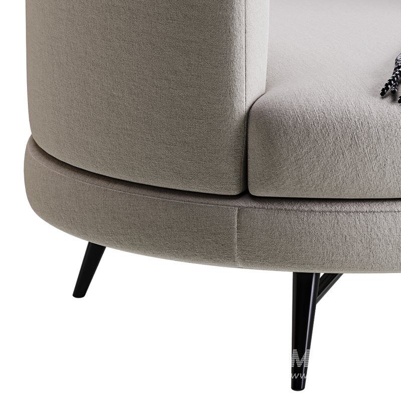 Carmela Swivel Chair - Image 10