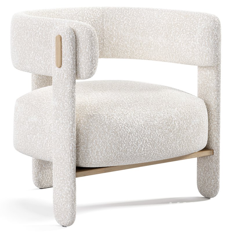 CHOUX Armchair By Mambo Unlimited Ideas - Image 4