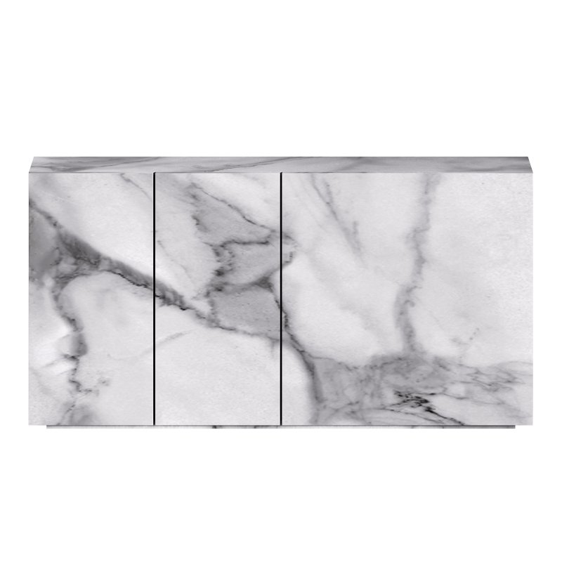 36e8 Sideboard White - Image 4