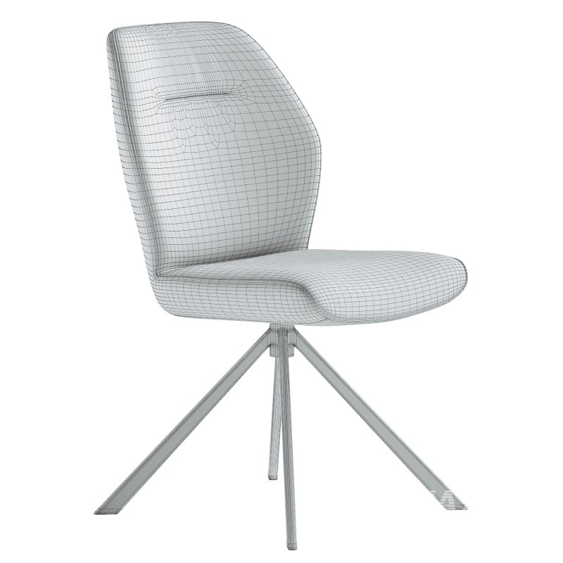Aura dining chair - Image 6
