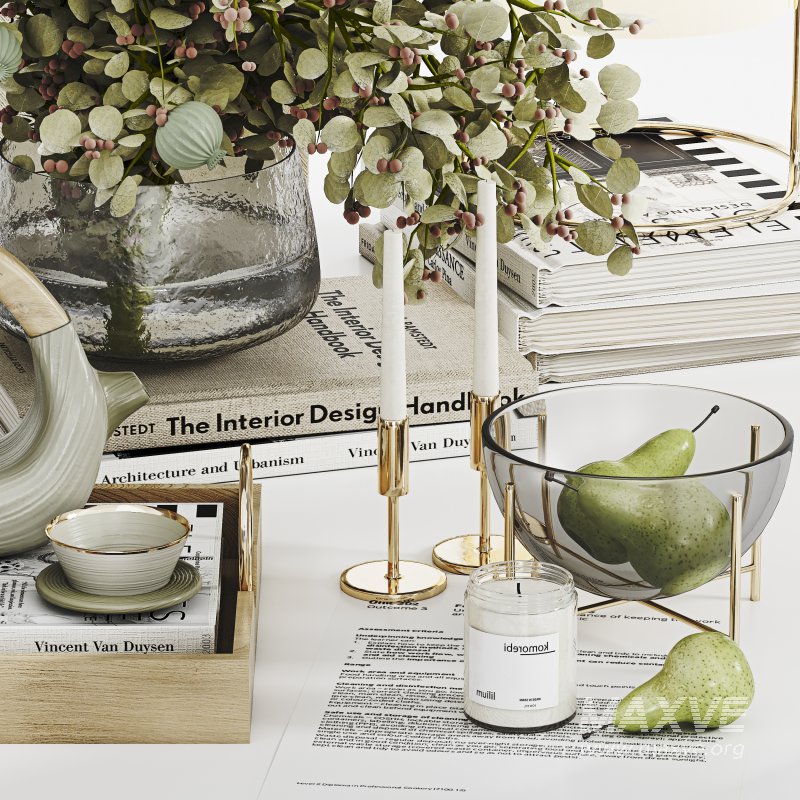 Decorative Set 029 - Image 2