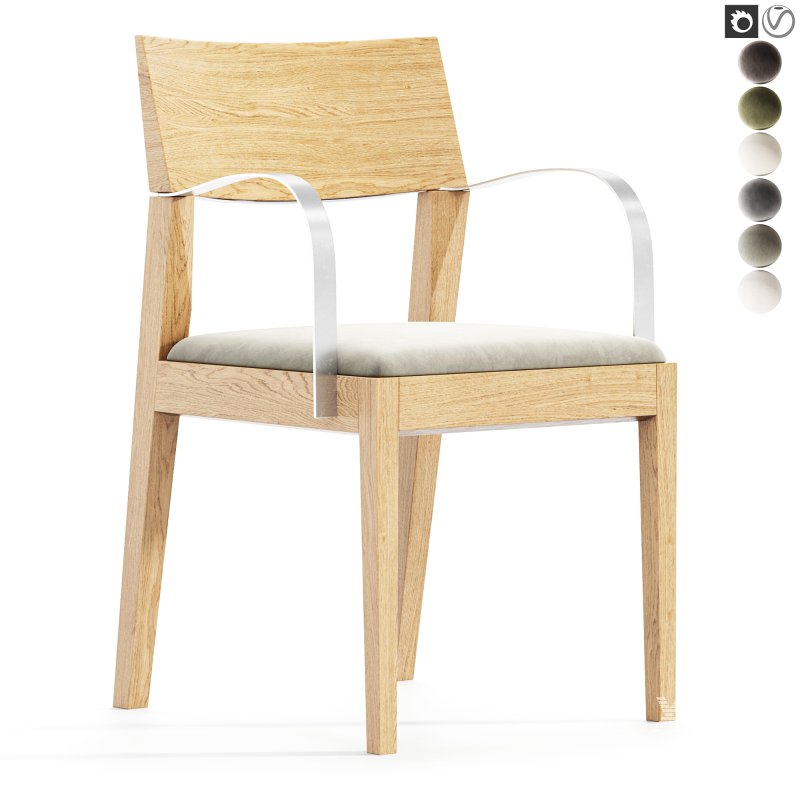 Tendence Armchair - Image 3