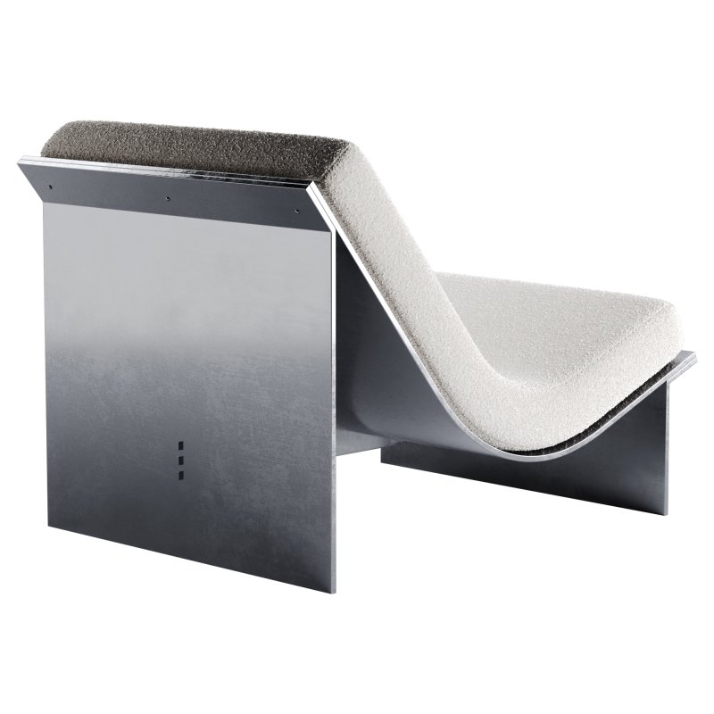 Kollen Lounge Stol - Image 4