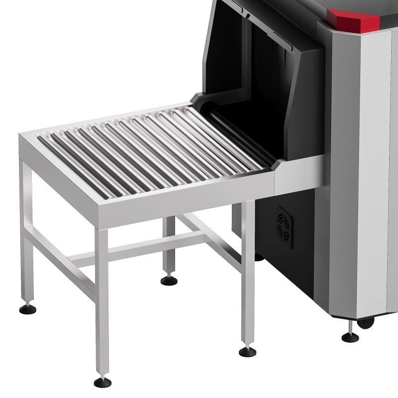 HP-SE5335S 3D X-ray Baggage Scanner 7-Colors Detector - Image 5