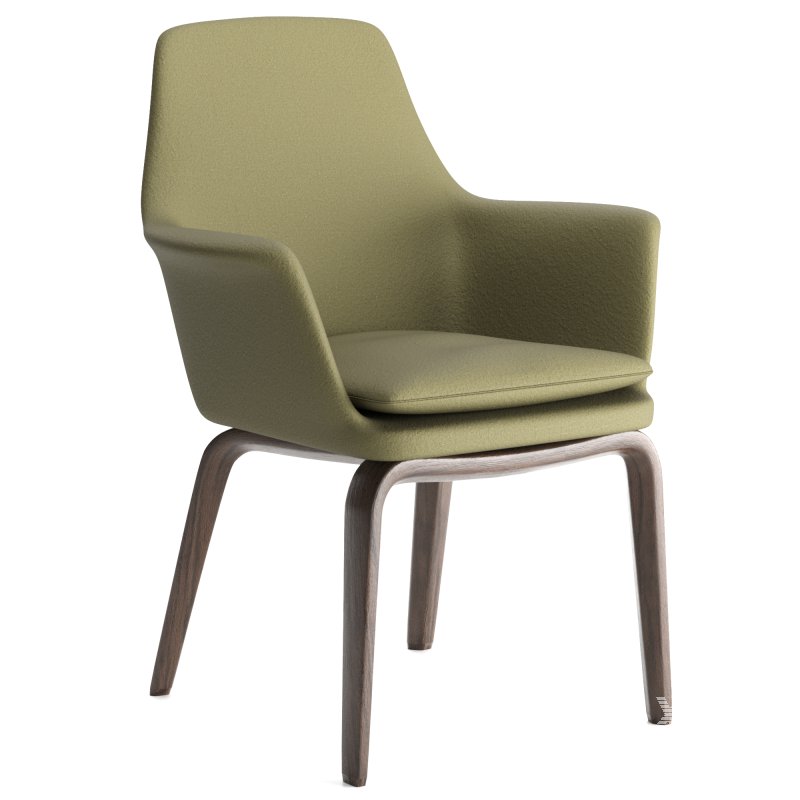 Minotti York Chair - Image 4