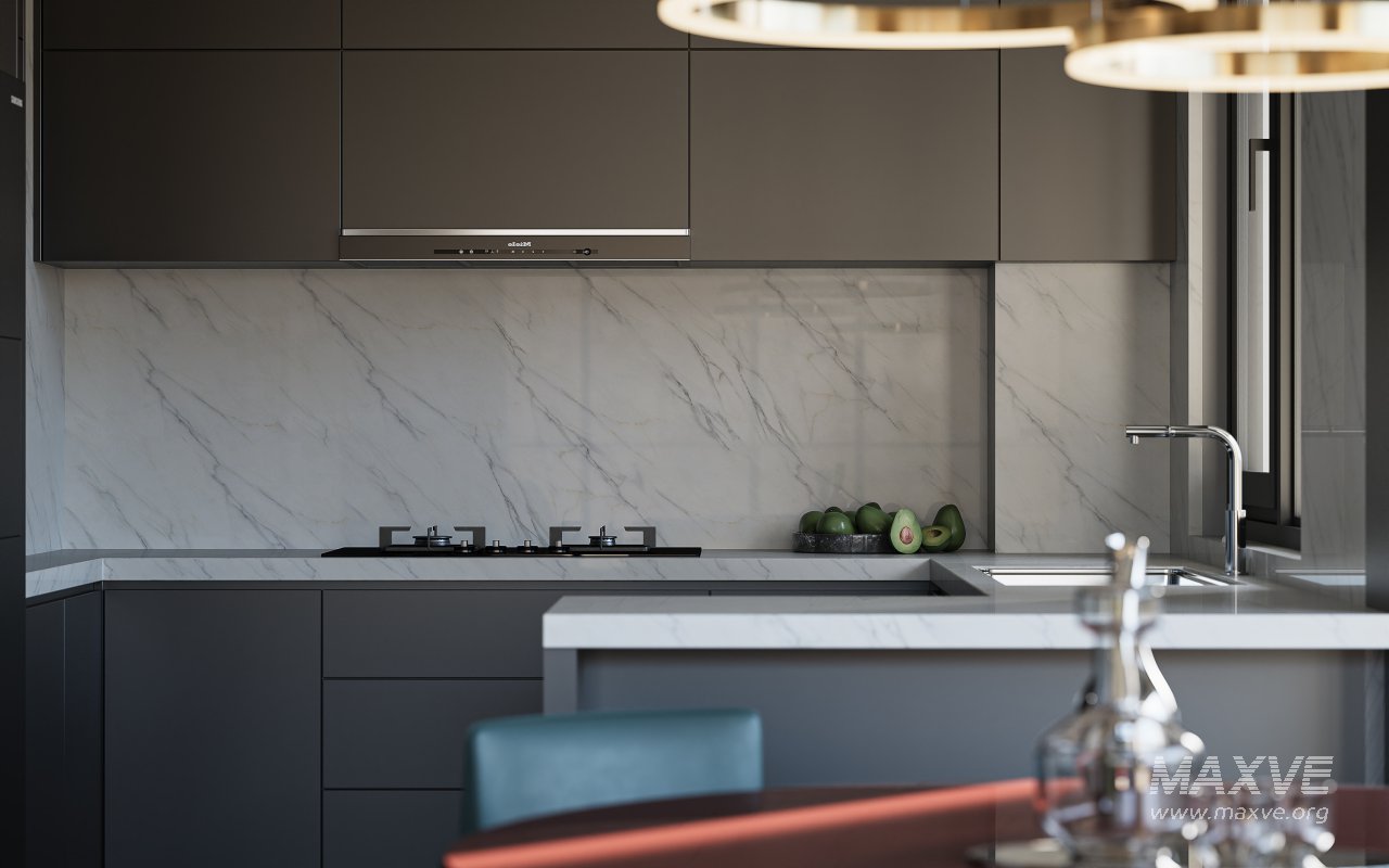 Modern living and dining room - Image 6