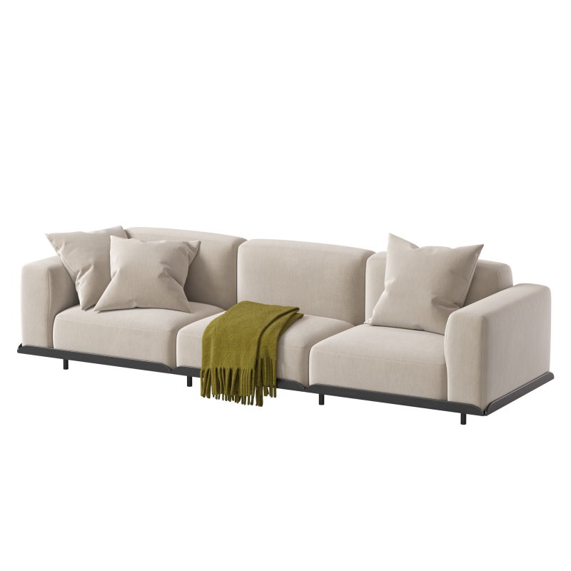 Arflex Claudine L Sofa - Image 5