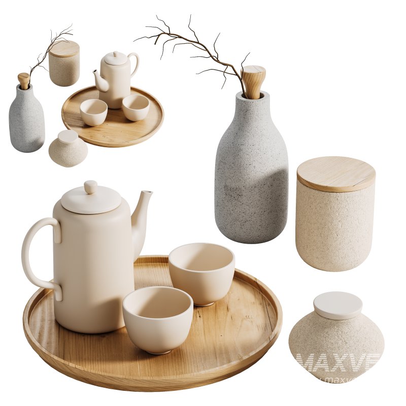 Dish SET 06 - Image 6