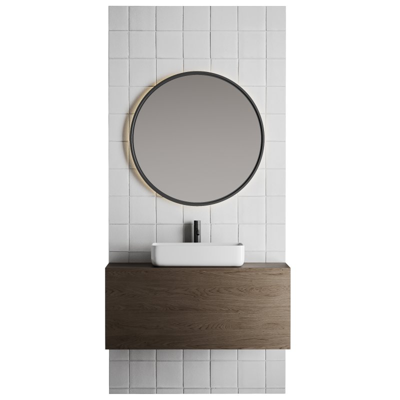 Bathroom Set 015 - Image 2