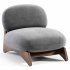 MIKO LOUNGE CHAIR BY Studiotwentyseven - Thumbnail 1
