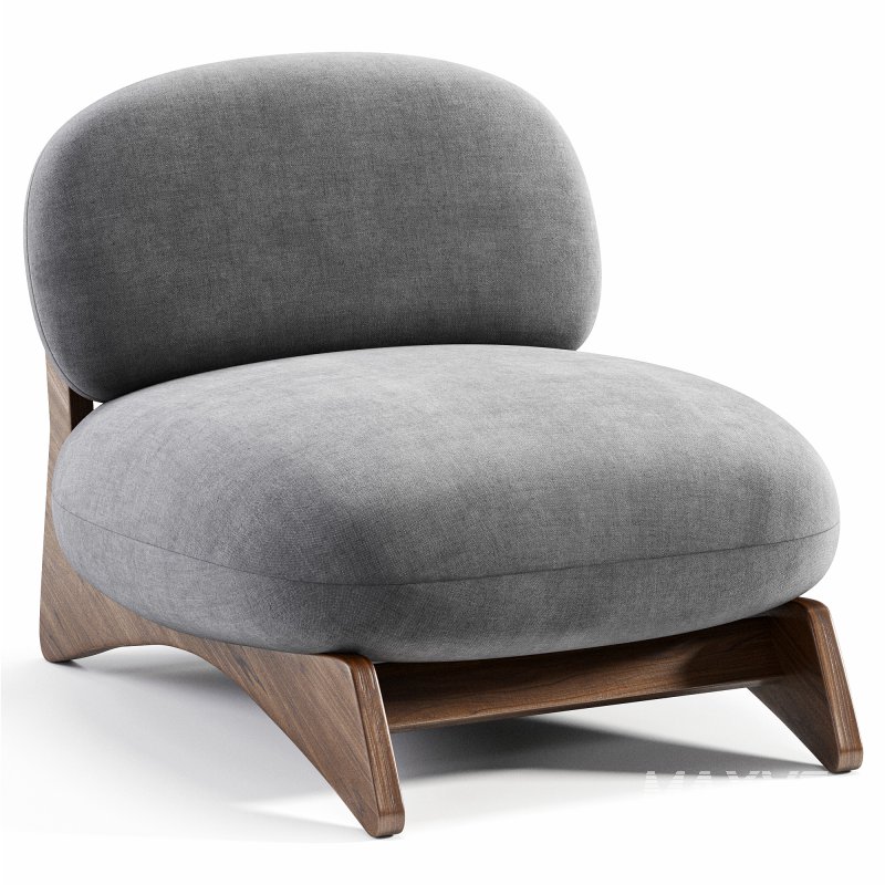MIKO LOUNGE CHAIR BY Studiotwentyseven - Image 1