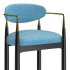 nahema bar stool - Thumbnail 4