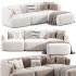 Sofa Rinconera Modular Sofa By Westwing - Thumbnail 2
