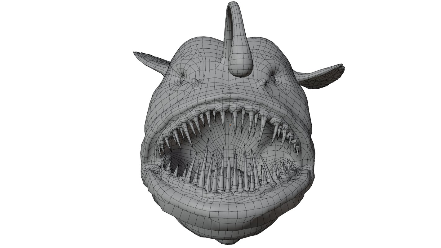 Angler Fish - Image 16