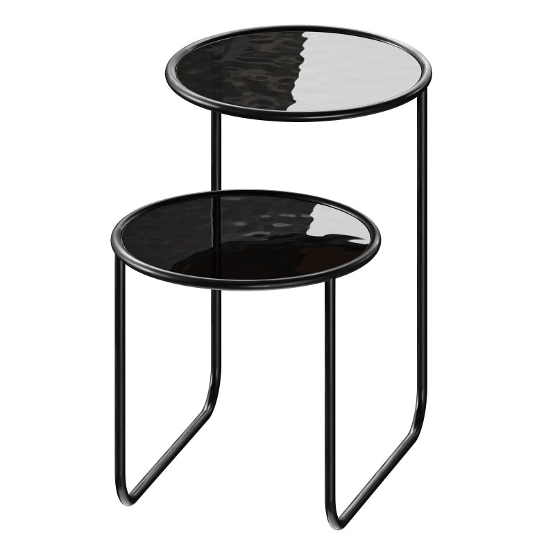 Modern Coffee Table – Iron - Image 7
