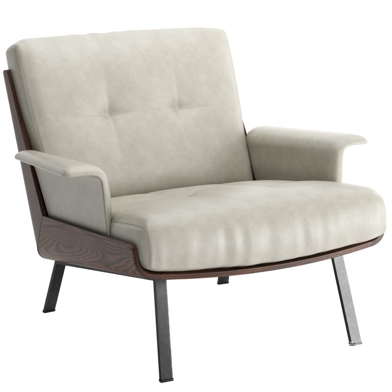 Minotti Daiki Armchair - Image 3