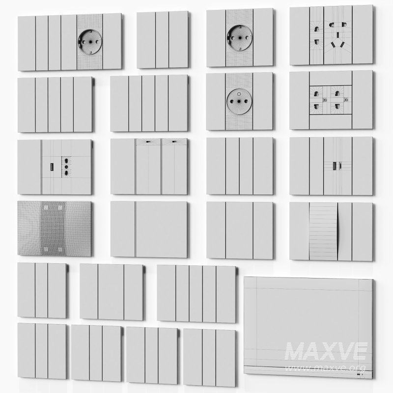 Bticino switches and sockets - Image 7