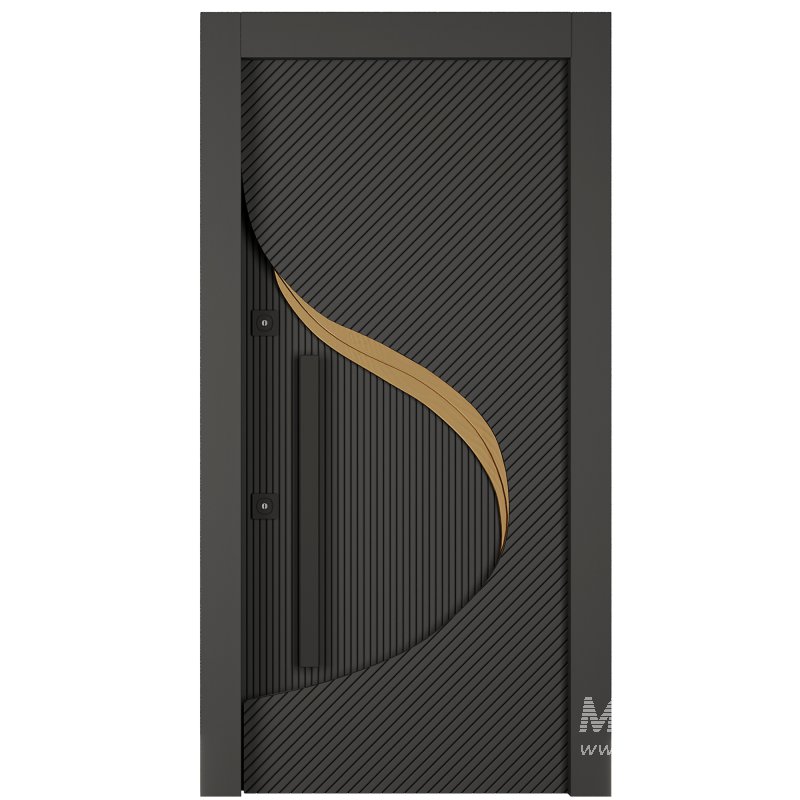 Entrance door set207 - Image 3