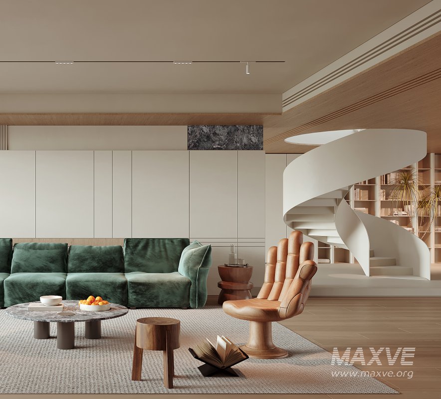 living room - Image 2