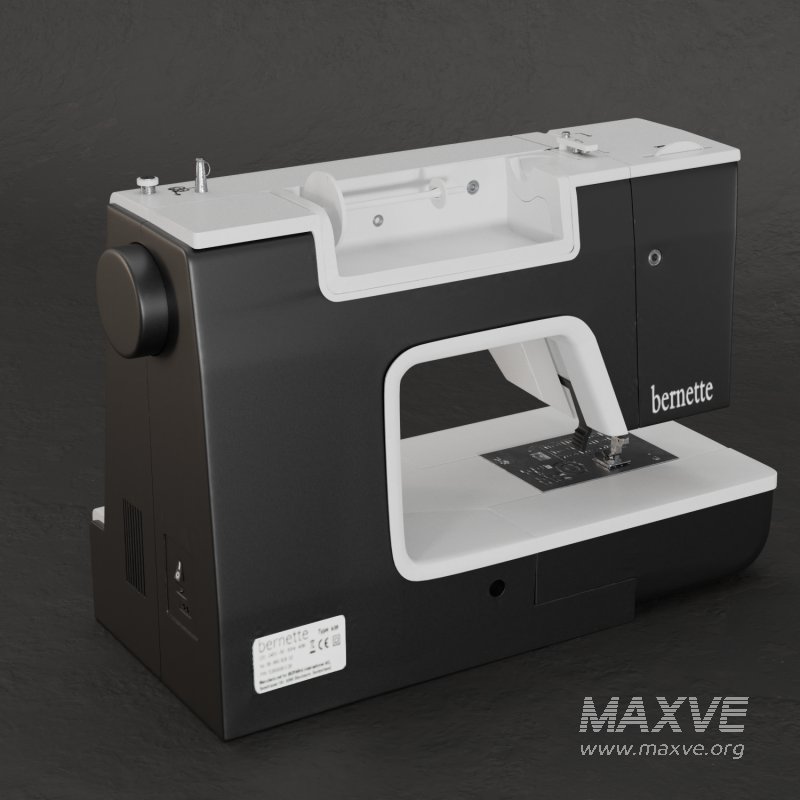 SJ bernette sewing machine by - Image 2