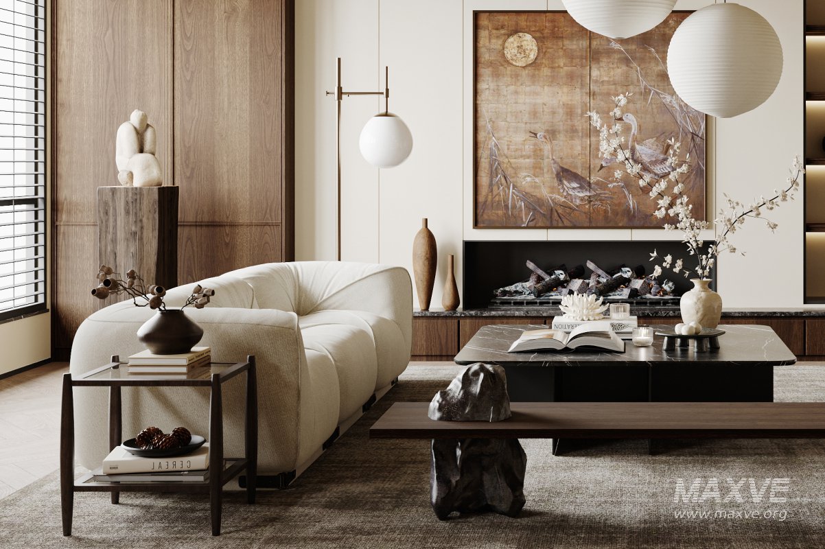 living room - Image 4