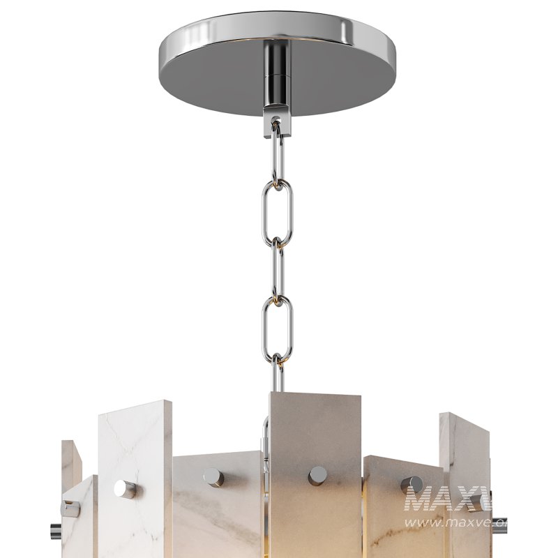 Acevedo Chandelier - Image 13