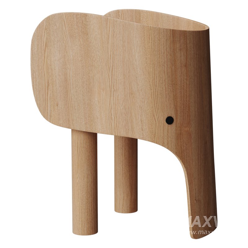 Elephant Chair - Image 5