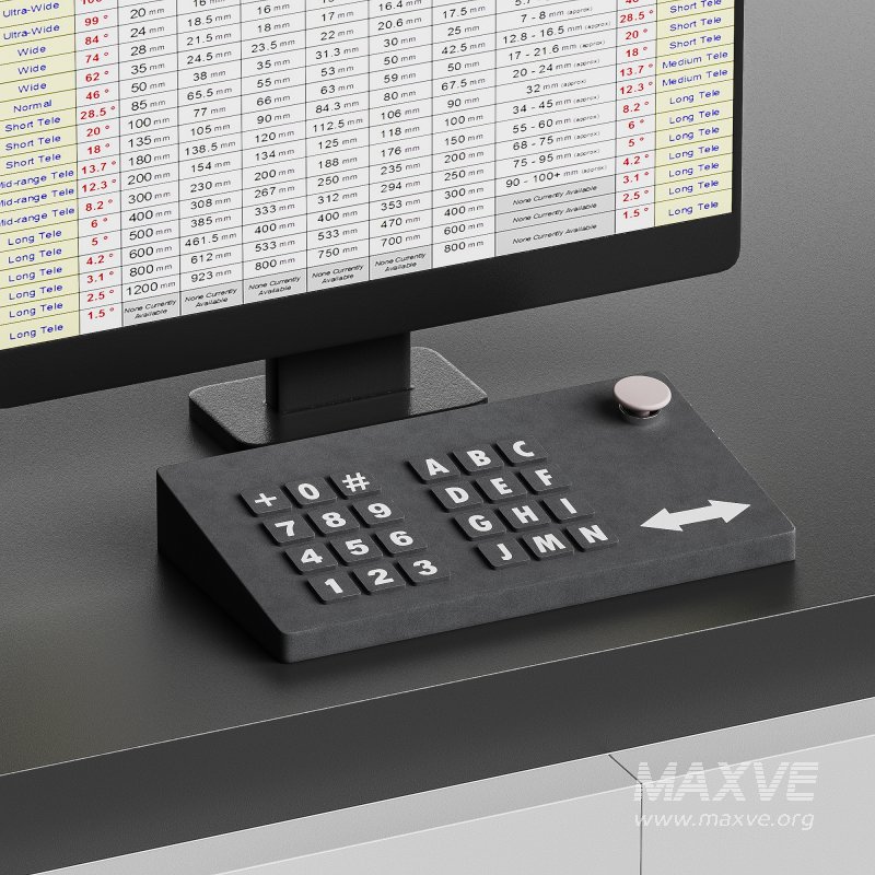 HP-SE5335S 3D X-ray Baggage Scanner 7-Colors Detector - Image 3