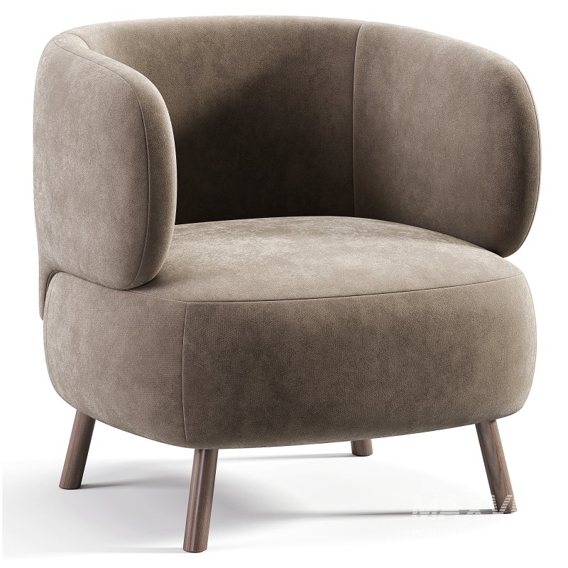 Luisa Armchair By Kavehome - Image 1