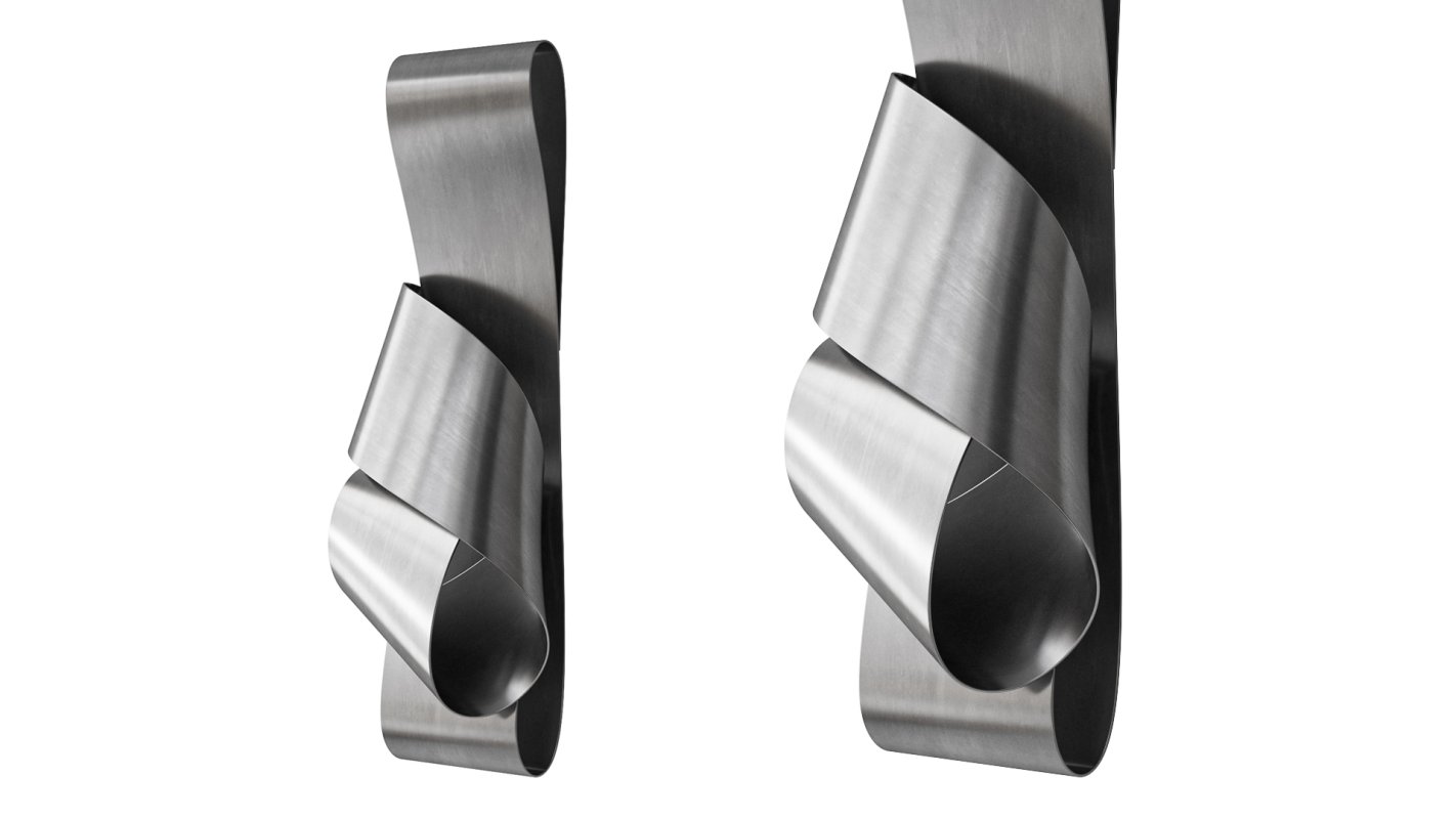 Abstract Sculpture By Martha Sturdy 01 - Image 4