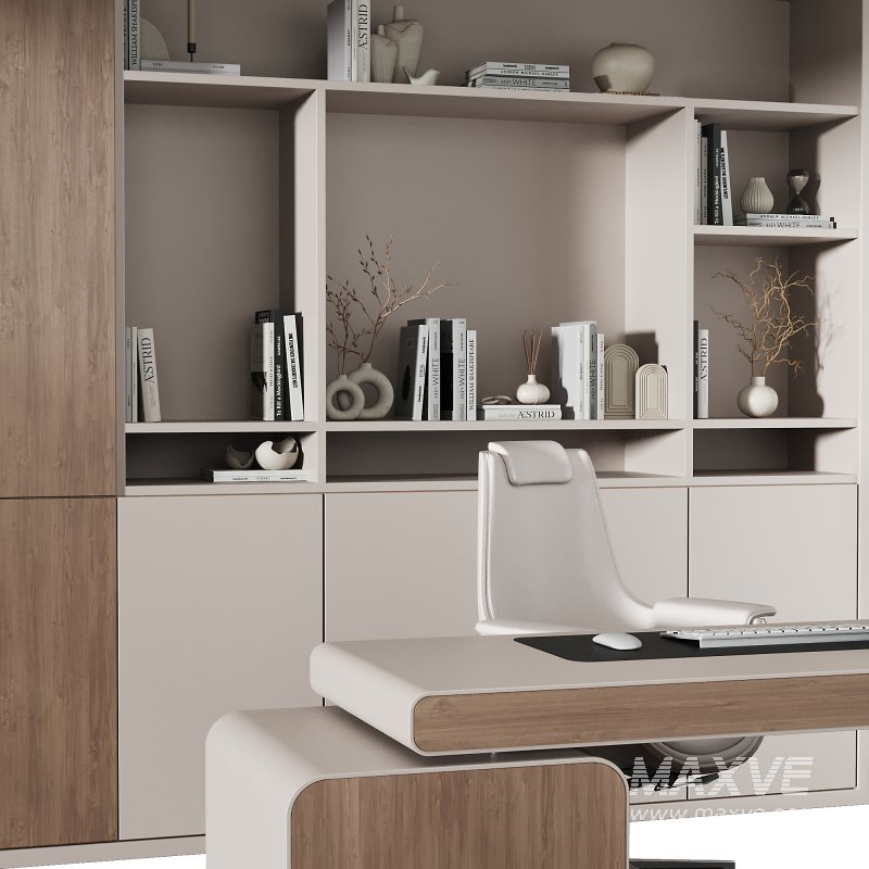 Office Set33 - Image 2