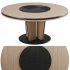Round Dining Table set1 - Thumbnail 1