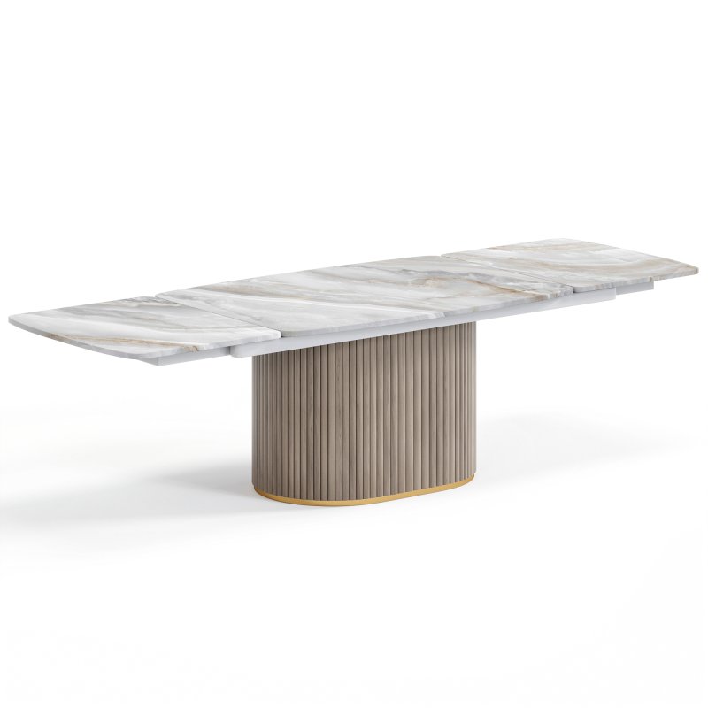 Meridiana Chair Alcor Table By Amgrades - Image 1