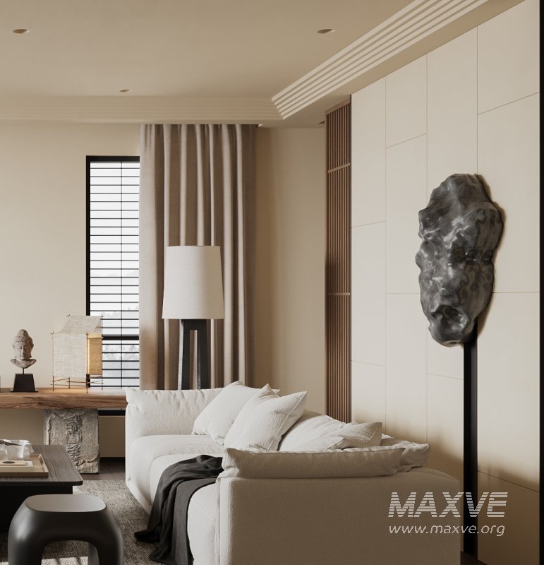 living room - Image 4