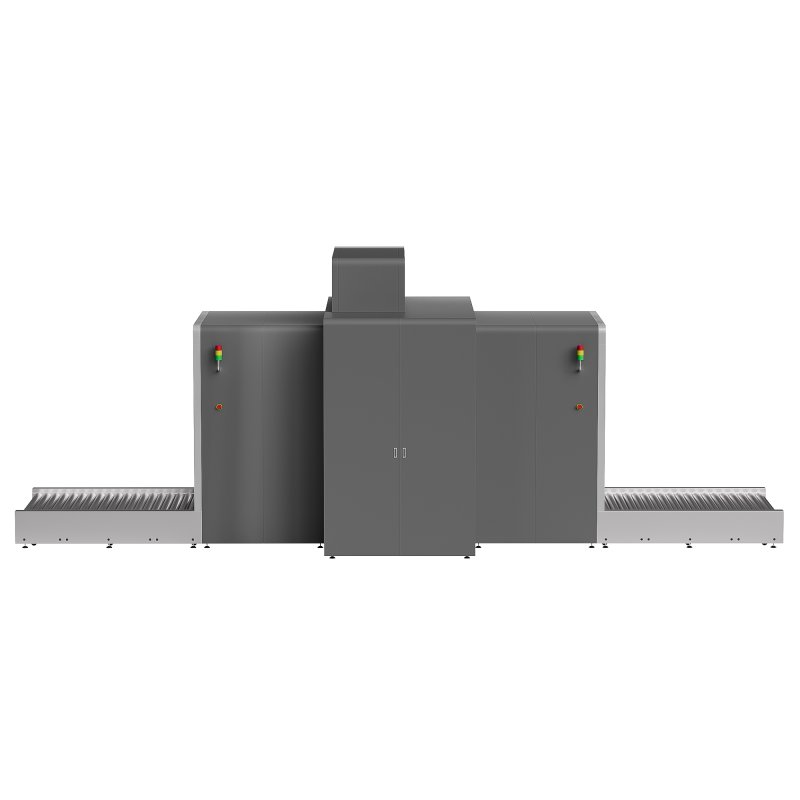 HP-SE150180D Large Dual View X-ray Screening System - Image 2