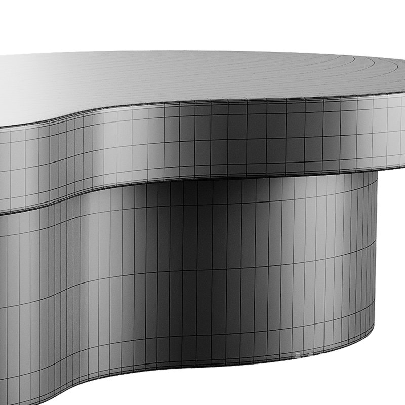 Ex Display – Swathi Coffee Table – Natural - Image 15