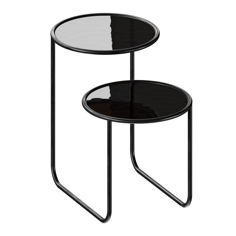 Modern Coffee Table – Iron - Image 4