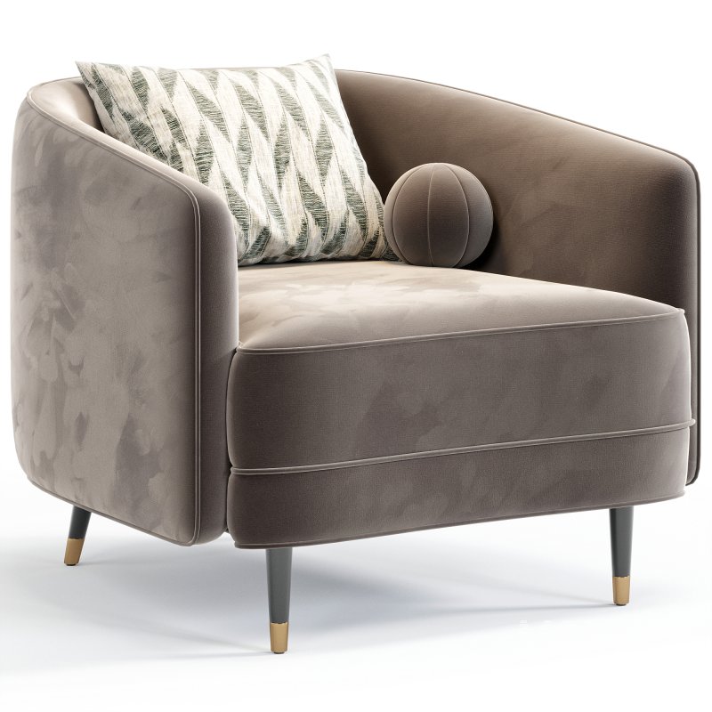 Lakewood Armchair By Cazarina - Image 6