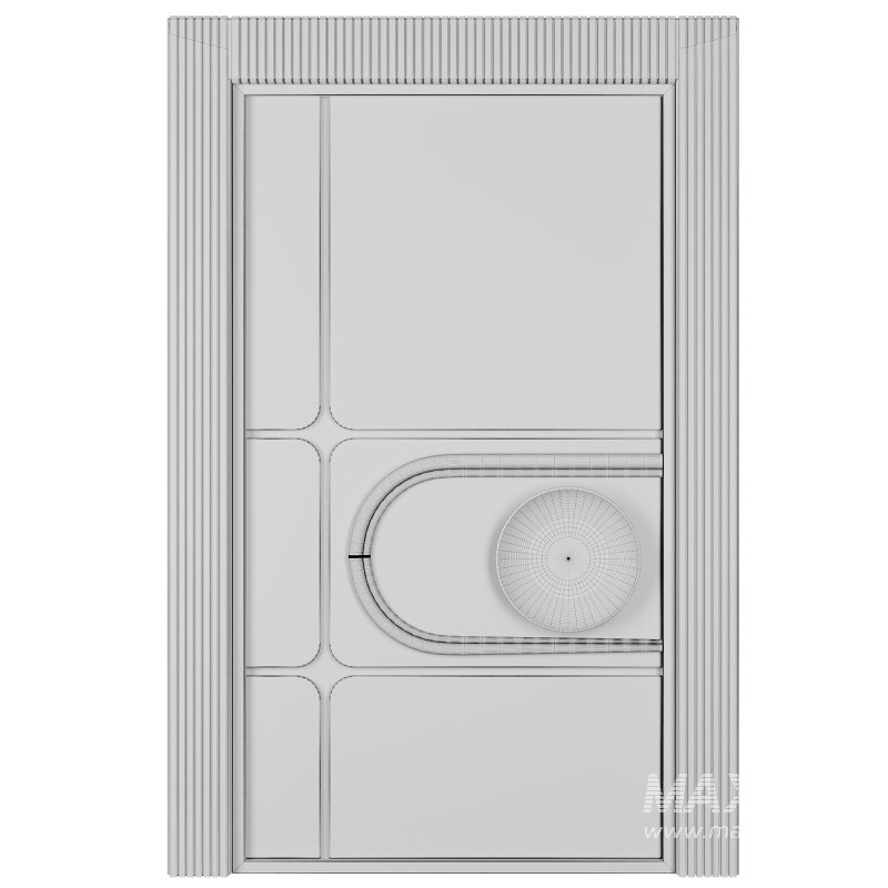 Entrance door set215 - Image 4